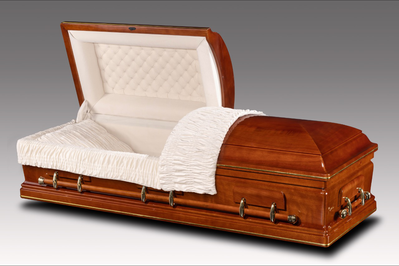 Coffin 9